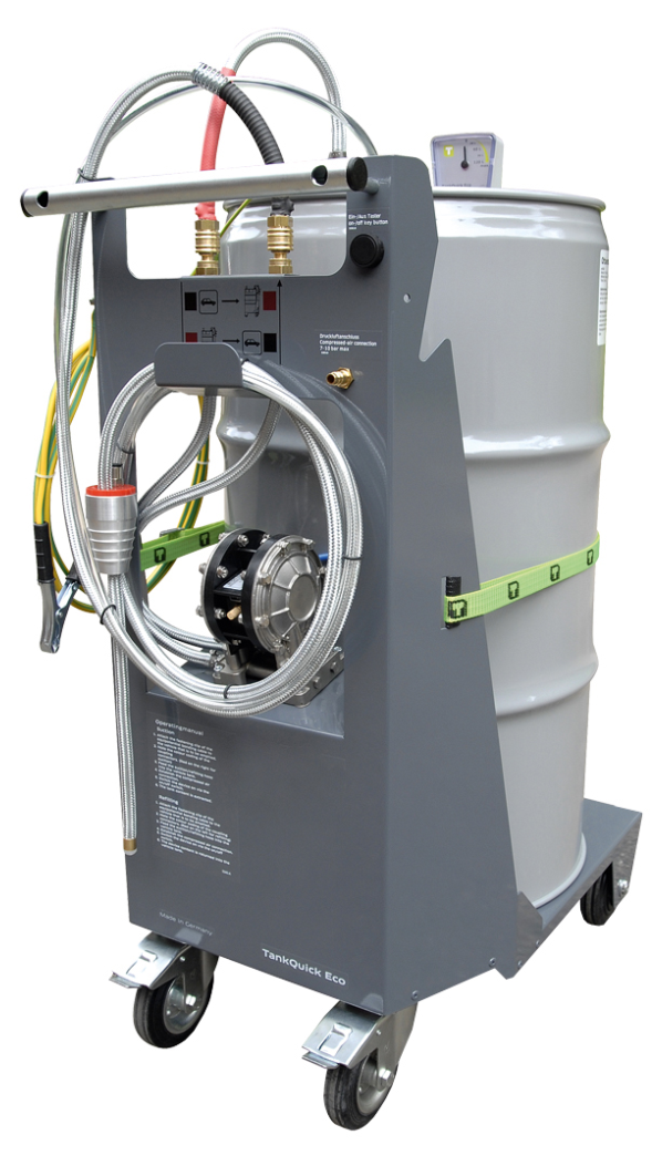 Fuel Sunction Unit Tank Quick Eco Fuel Sunction Unit Tank Quick Eco